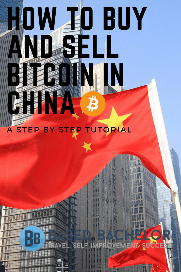 can you buy bitcoin in china